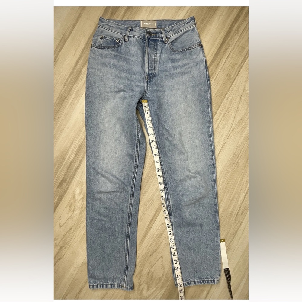 Everlane The Cheeky Jean. Size: 26 regular - Picture 5 of 7